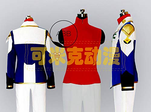 オンライン限定商品 コスチューム コスプレ衣装 機動戦士ガンダムseed クリスマス 仮装 舞台 コスチューム ハロウィン カガリユラアスハ ステージ服 変身 B07mpbvpbl 新着商品 Www Anff Nsw Org