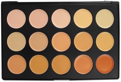 morphe concealer palette
