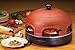 Wimmeley PD601 PizzaDome Portable Italian Brick Pizza Oven