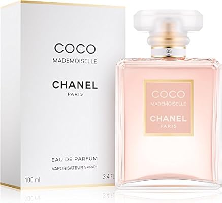 female chanel coco mademoiselle eau de parfum