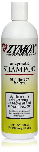 zymox medicated shampoo