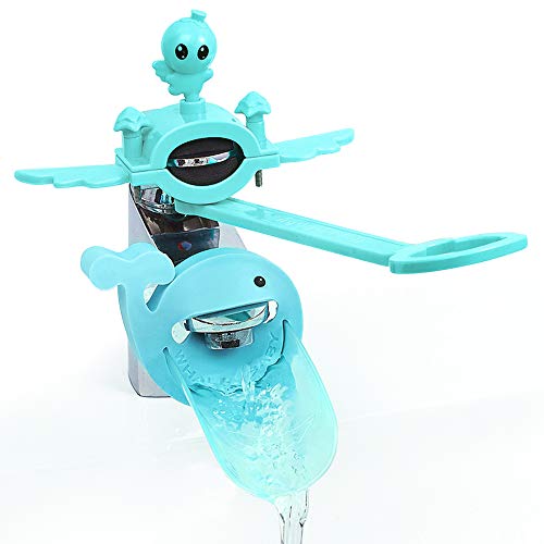 Faucet Handle Extender Set, Long Sink Handle Extender and Faucet