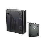 takestop® Filtro Biologico Interno BF-108 6W 340 L/h 0.6M Completo Pompa Spugna Carbone CANNOLICCHI per Acquario con…