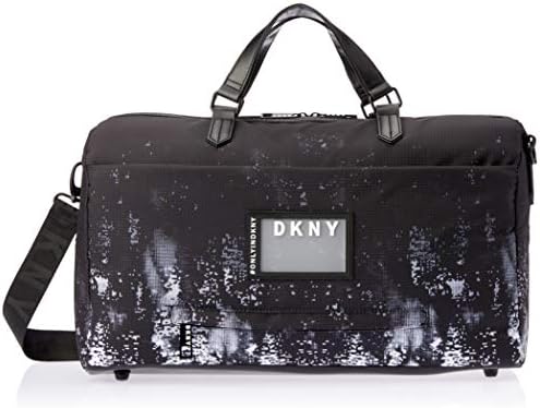 dkny duffle bag