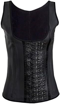 NuTrim Waist Women's Slim Vest 38 / XL Black