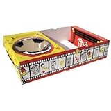 Maze Crazy Combo Popcorn Trays, 50/Case