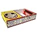 Snappy Maze Craze Combo Movie Popcorn Trays, 50 Count