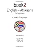 Book2 English: Afrikaans for Beginners