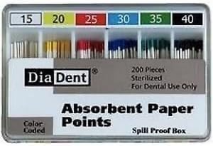 Diadent - Paper Points No. 45