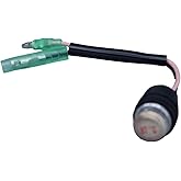 TTDYKX 688-82560-10-00 8280391 Sensor Temperature Switch Compatible with Yamaha Outboard 115HP 130HP 150HP 175HP 200HP 225HP 60HP 70HP 85HP 90HP