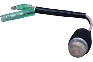 TTDYKX 688-82560-10-00 8280391 Sensor Temperature Switch Compatible with Yamaha Outboard 115HP 130HP 150HP 175HP 200HP 225HP 60HP 70HP 85HP 90HP