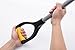 ORIENTOOLS Dismountable Snow/Garden long Shovel with D-Grip Handle, Suitable for Scooping Snow, Grains and Seeds (14