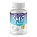 Keto Burn Pills for Men and Women - Advanced Natural Ketogenic Fat Burner - Promotes Weight Loss and Boosts Energy - Carb Blocker and Appetite Suppressant - 60 Capsules