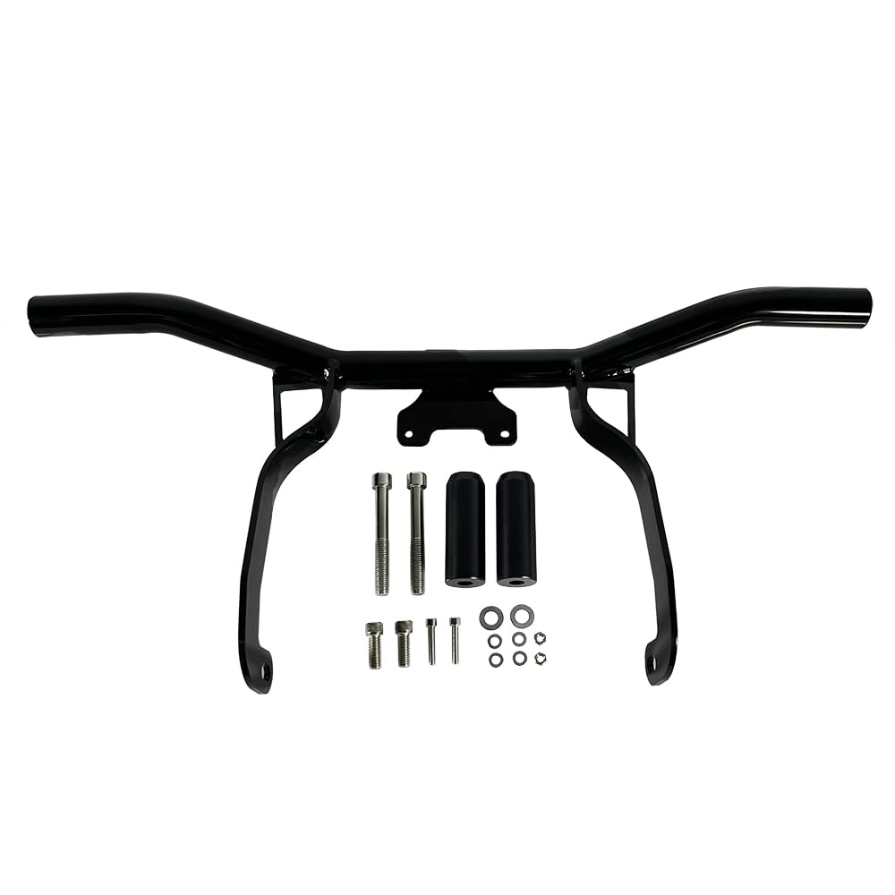 thumbnail image 2 of Harley-Davidson Engine Guard Sliders - Front Protection For Touring Models 2009-2023 2 of 5
