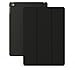 KHOMO iPad Mini 4 Case - Dual Series - Ultra Slim Carbon Fiber Cover with Auto Sleep Wake Feature for Apple iPad Mini 4th Generation Tablet