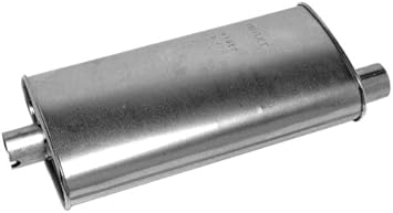 Amazon Com Walker Exhaust Quiet Flow 21357 Exhaust Muffler Automotive
