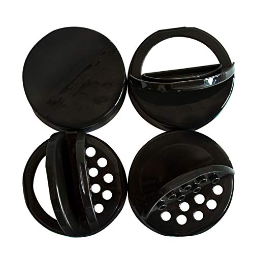 Compare Price plastic cheese shaker lids on