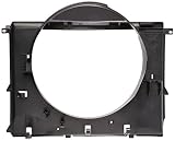 MTC 122119/17-10-1-438-457 Fan Shroud (17-10-1-438-457 MTC 122119 for BMW Models)