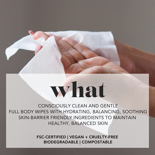 SweetSpot Labs Variety Pack Feminine Wipes pH Balance Cleansing Wipes