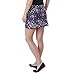 Colorado Clothing Women's Tranquility Skort, Medium, Starmaze