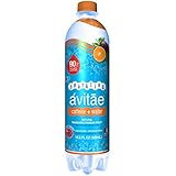 Avitae Sparkling Caffeinated Water, Mandarin Passion, 12 Count