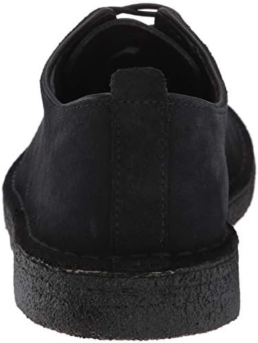 clarks men's desert london oxford shoe