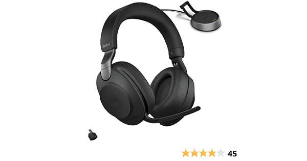 Jabra Evolve2 85 UC Wireless Headphones 