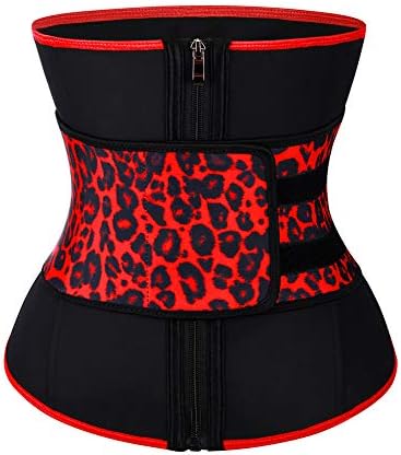 KINJOHI Waist Trainer Corset for Weight Loss