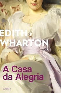 Livro A Casa da Alegria