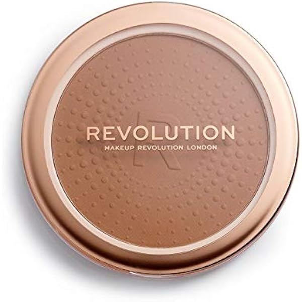 revolution bronzer and highlighter