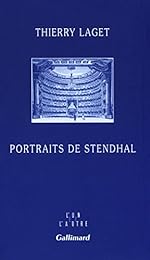 Portraits de Stendhal