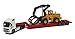 Volvo FH12 LOWBOY w L180C Timber Log Grapple 1/87 HO Scale DIE-CAST CARARAMA