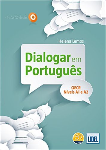 Dialogar em Portugues: Livro + CD (A1 - A2)