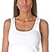 Next Level Apparel Women's Jersey Tank Top, Classic White, X-Large
