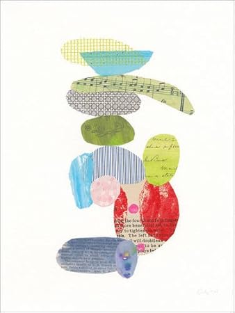 Posterlounge Forex Print 120 X 160 Cm Whimsy Iii By Courtney Prahl - 