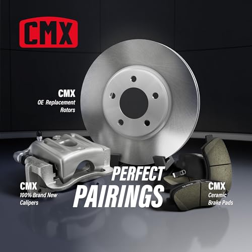 CMX Rear Left (Driver Side) Disc Brake Caliper