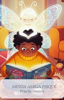 Livro MINHA AMIGA PSIQUÊ