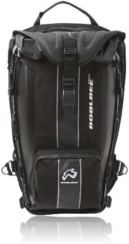 Point65 Packs 000000324010 Boblbee Gto 20L - Phantom Matte Black by Point65 Packs