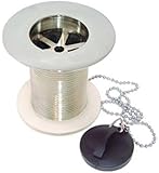 Macdee1.5 Inch Unslotted Sink Waste WSS23CP