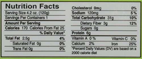 Minsley Organic Ready-to-Eat Quinoa, 4.2 oz