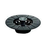 Tovolo Collapsible Stopper and Strainer - Charcoal