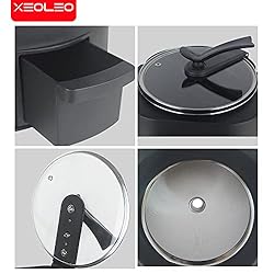 XEOLEO Tapioca cooker Boba cook machine Non-Stick