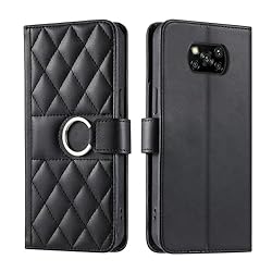 Lucyliy Compatible with Xiaomi Poco X3 NFC Case