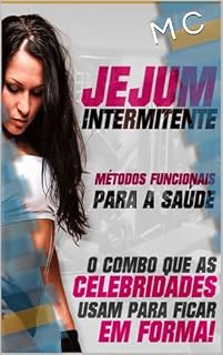 Livro Jejum Intermitente: Métodos funcionais para saude