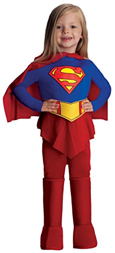 Supergirl  child Costume - Toddler