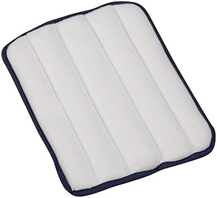 HealthSmart TheraBeads Microwavable Heating Pad, Moist Heating Pad For Natural Joint Pain Relief, With Cover, 9 by 12 Inches, Pack of 10