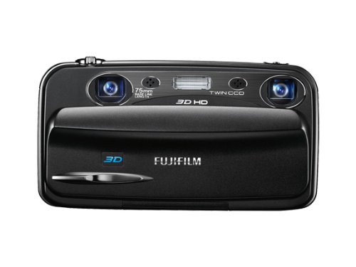 Fujifilm FinePix W3 Appareil photo numérique 3D 10 Mpix