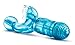 Blush Novelties Eve's Delight Vibrator (Blue)