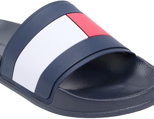 Uomo Scarpe da Mare Core Flag con Logo, Blu (Desert Sky), 43
