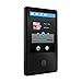 Ematic 8GB MP3 Video Player with FM Tuner, Voice Recorder, Bluetooth, 2.4-inch Touch Screen and SD Slot, Black
